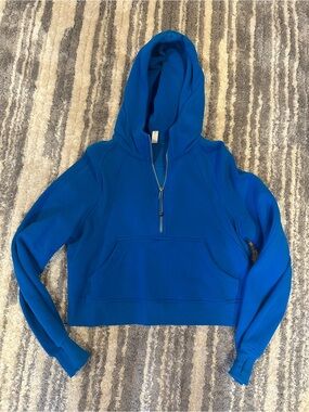 Lululemon scuba half zip